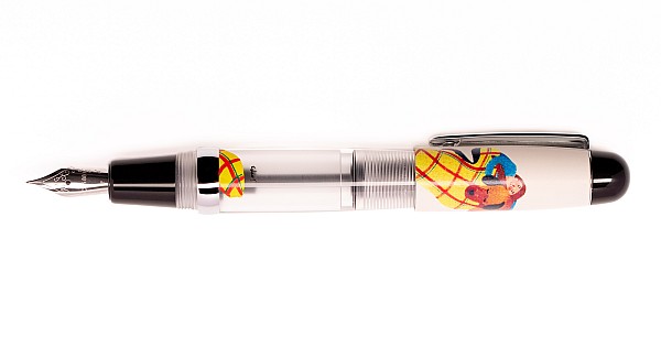 Opus 88 Mini Pocket Hugging Fountain pen - Vulpen / Fountain pen